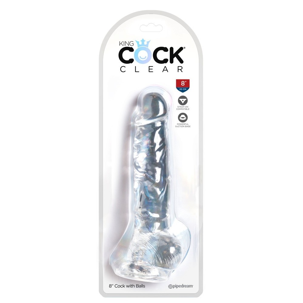 COCK WITH BALLS 8