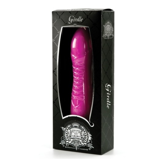 GIRDLE VIBRATOR PINK