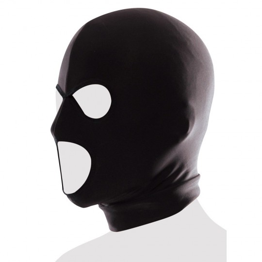 SPANDEX 3-HOLE HOOD