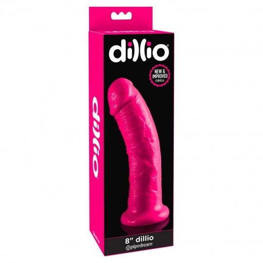 8&quot; DILLIO