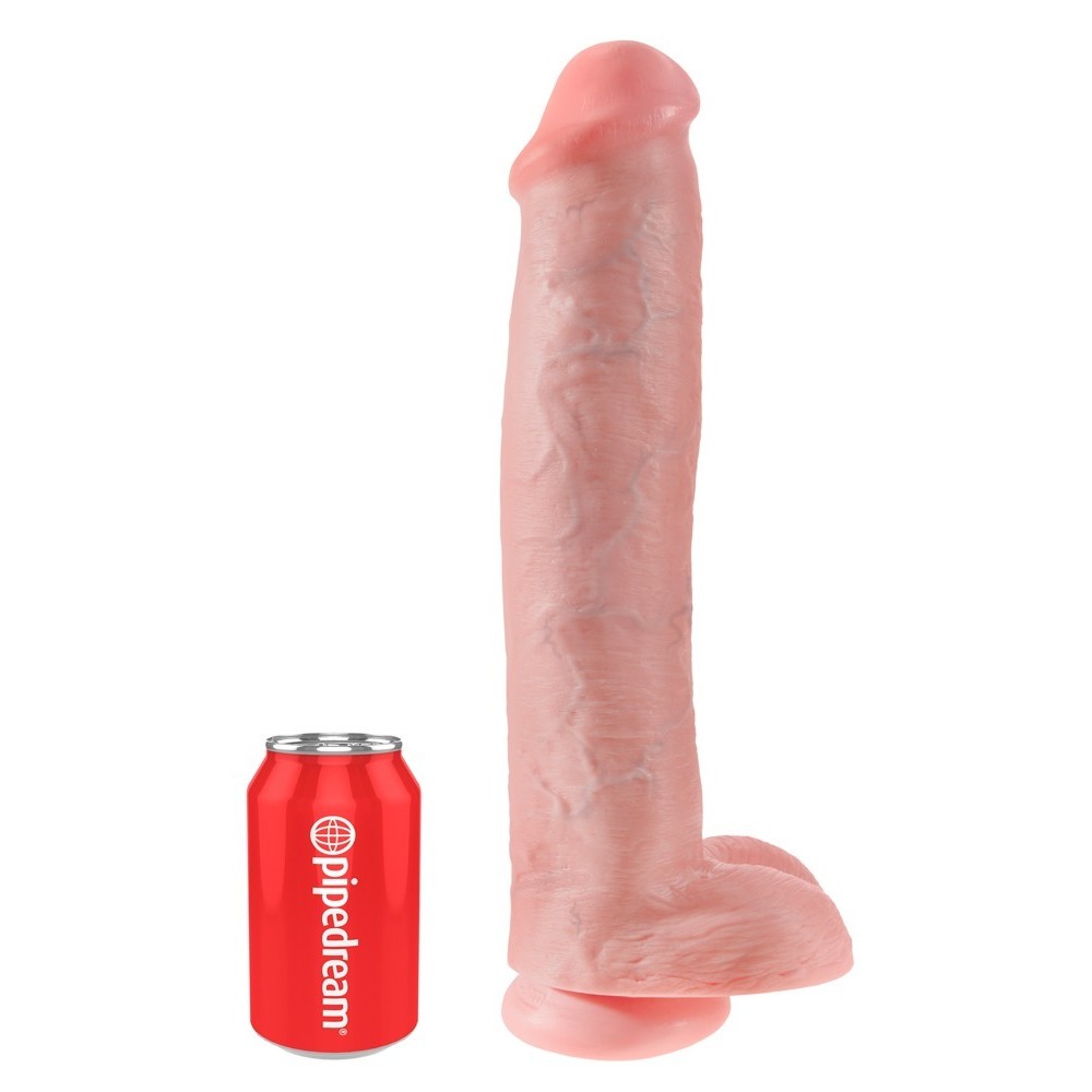 COCK WITH BALLS 15&quot;