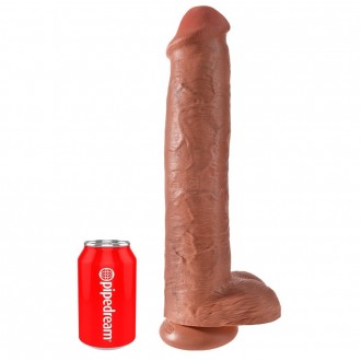 COCK WITH BALLS 15"