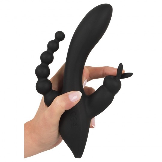 TRIPLE G-SPOT VIBRATOR