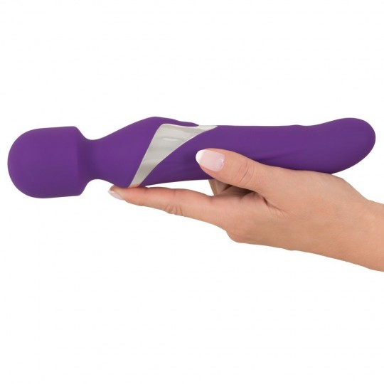 WAND &amp; PEARL VIBRATOR