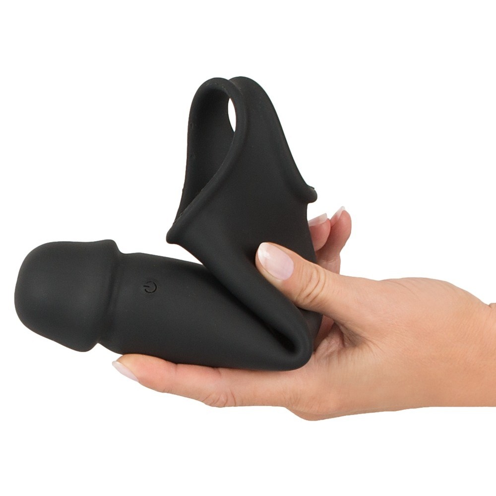 REMOTE CONTROLLED PENIS EXTENSION