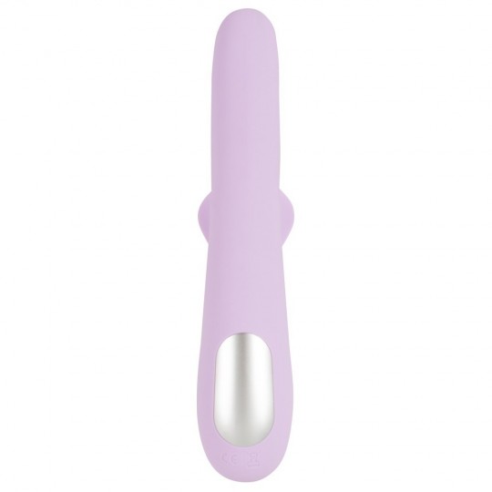 THRUSTING PEARL VIBRATOR