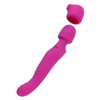 3 FUNCTION VIBRATOR