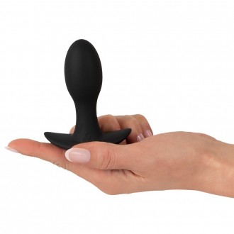 BUTT PLUG WITH VIBRATION