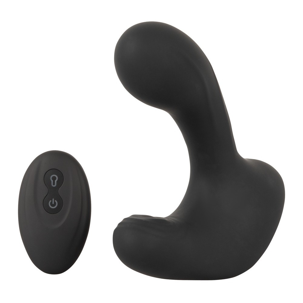 RC BUTT PLUG WITH 3 FUNCTIONS