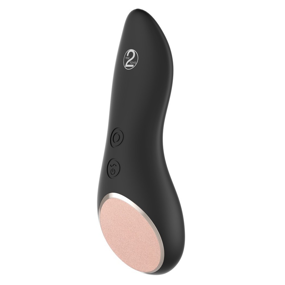 WARMING TOUCH VIBRATOR