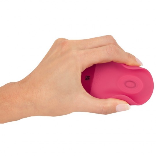 THUMPING TOUCH VIBRATOR