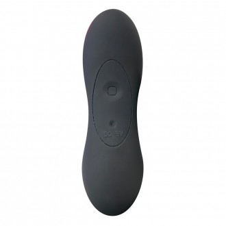 RC PROSTATE PLUG WITH VIBRATION