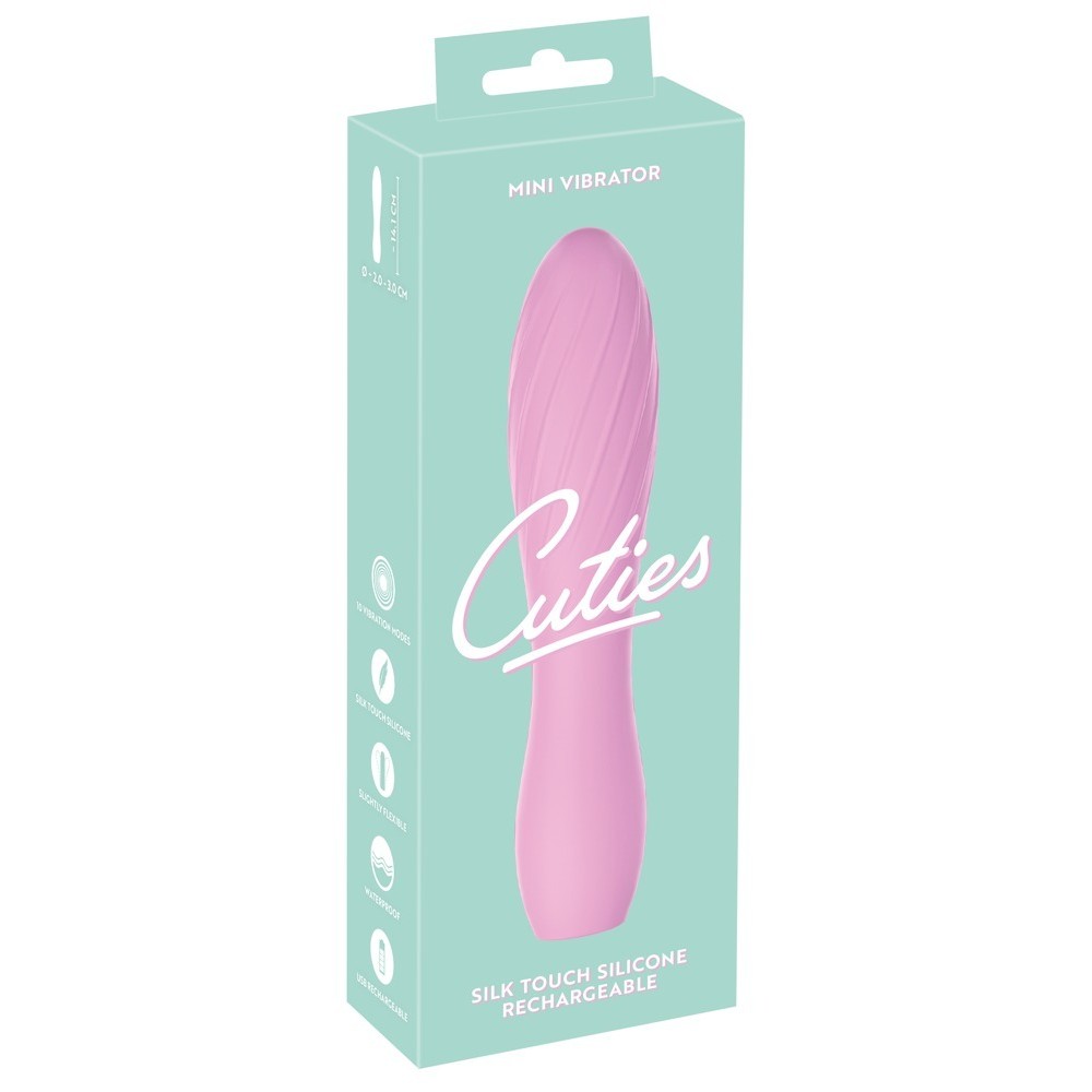 MINI VIBRATOR