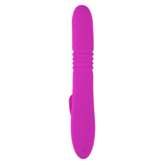 THRUSTING PEARL RABBIT VIBRATOR