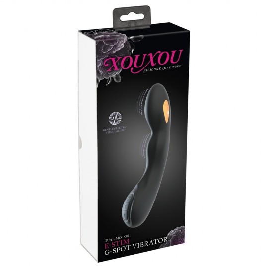 E-STIM G-SPOT VIBRATOR