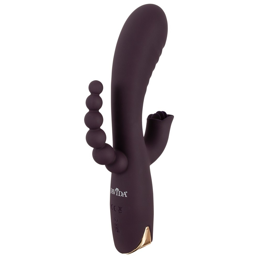 TRIPLE VIBRATOR