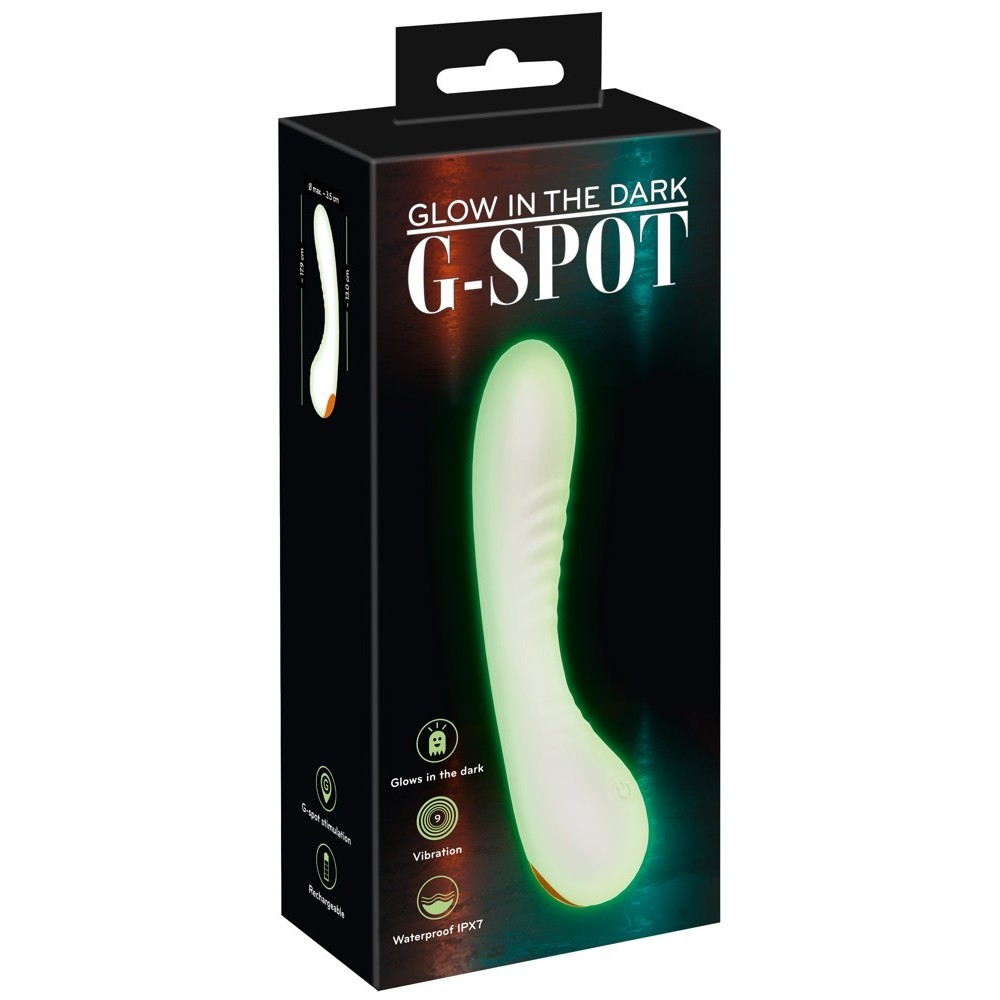 GLOW IN THE DARK G-SPOT