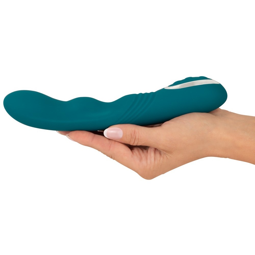 ROTATING G-SPOT VIBRATOR