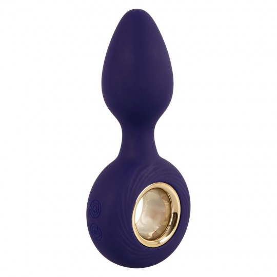 VIBRATING BUTT PLUG