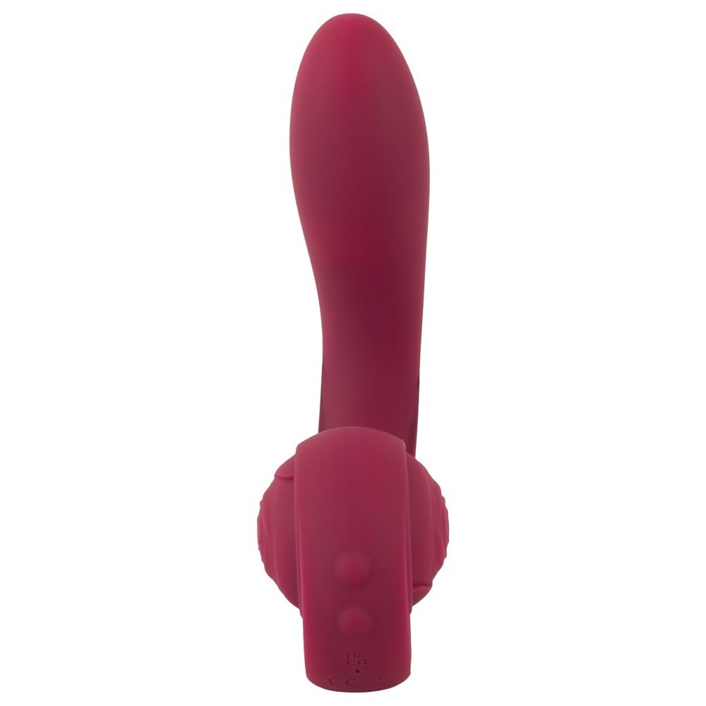 BENDABLE SPOT-ON VIBRATOR