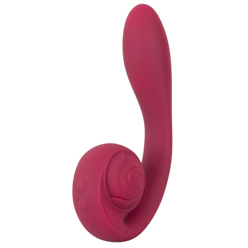 BENDABLE SPOT-ON VIBRATOR