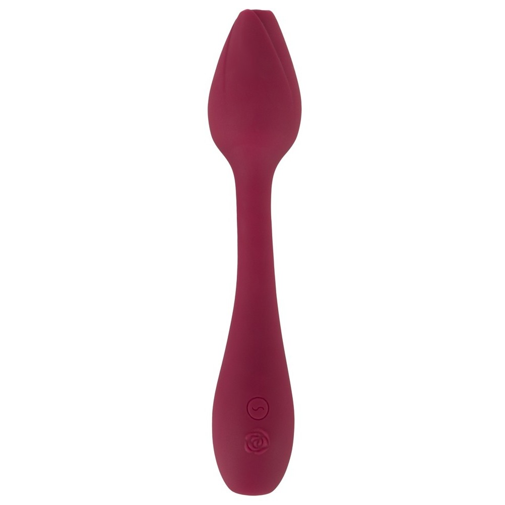 BENDABLE G-SPOT VIBRATOR