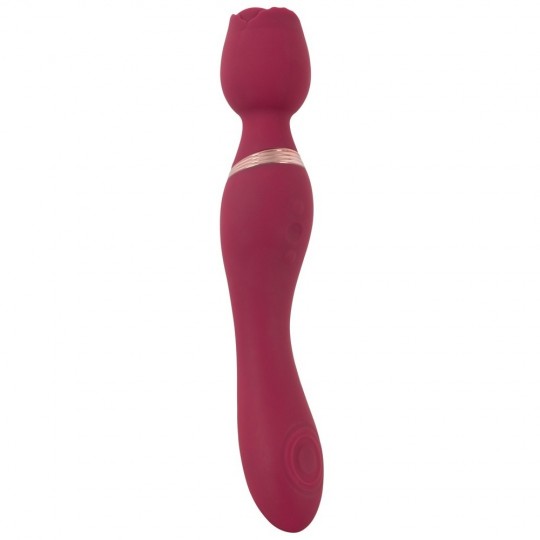 THUMPING WAND VIBRATOR