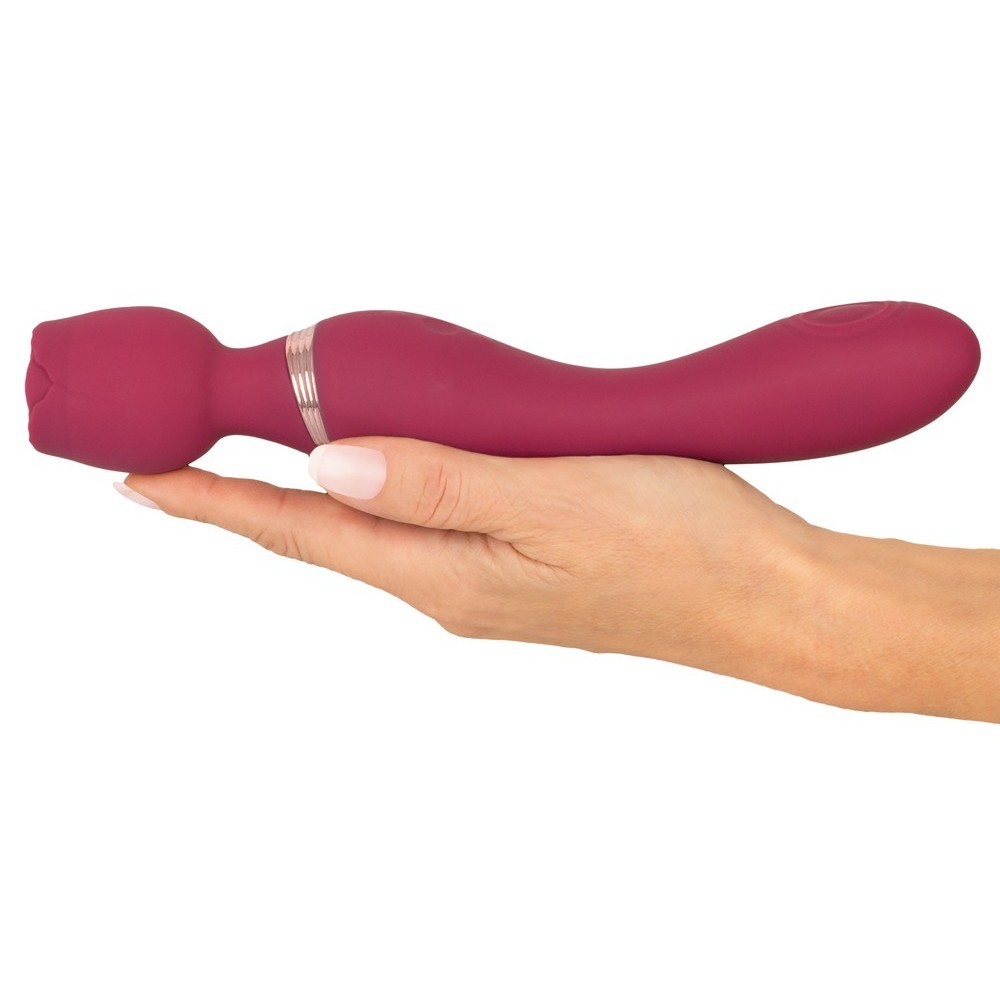 THUMPING WAND VIBRATOR