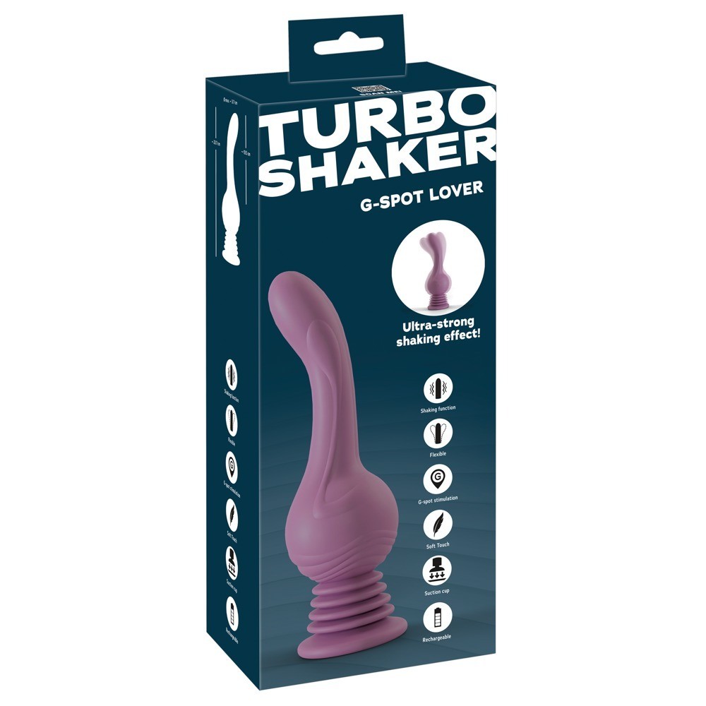 TURBO SHAKER G-SPOT LOVER