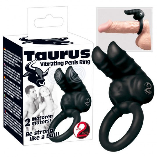 TAURUS COCK RING