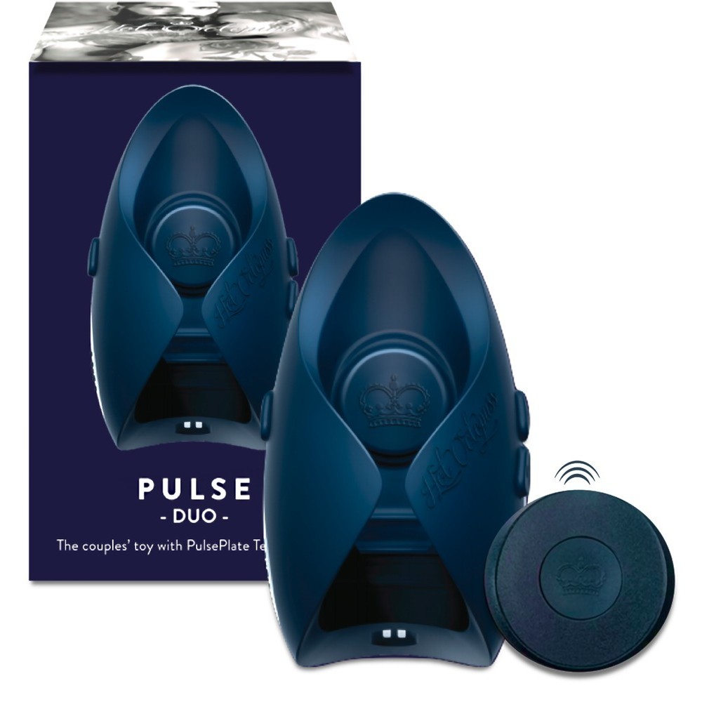 MASTURBATOR PULSE DUO