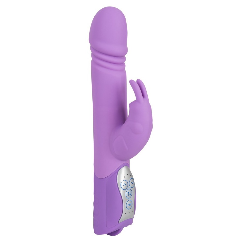 SWEET SMILE PUSH VIBRATOR