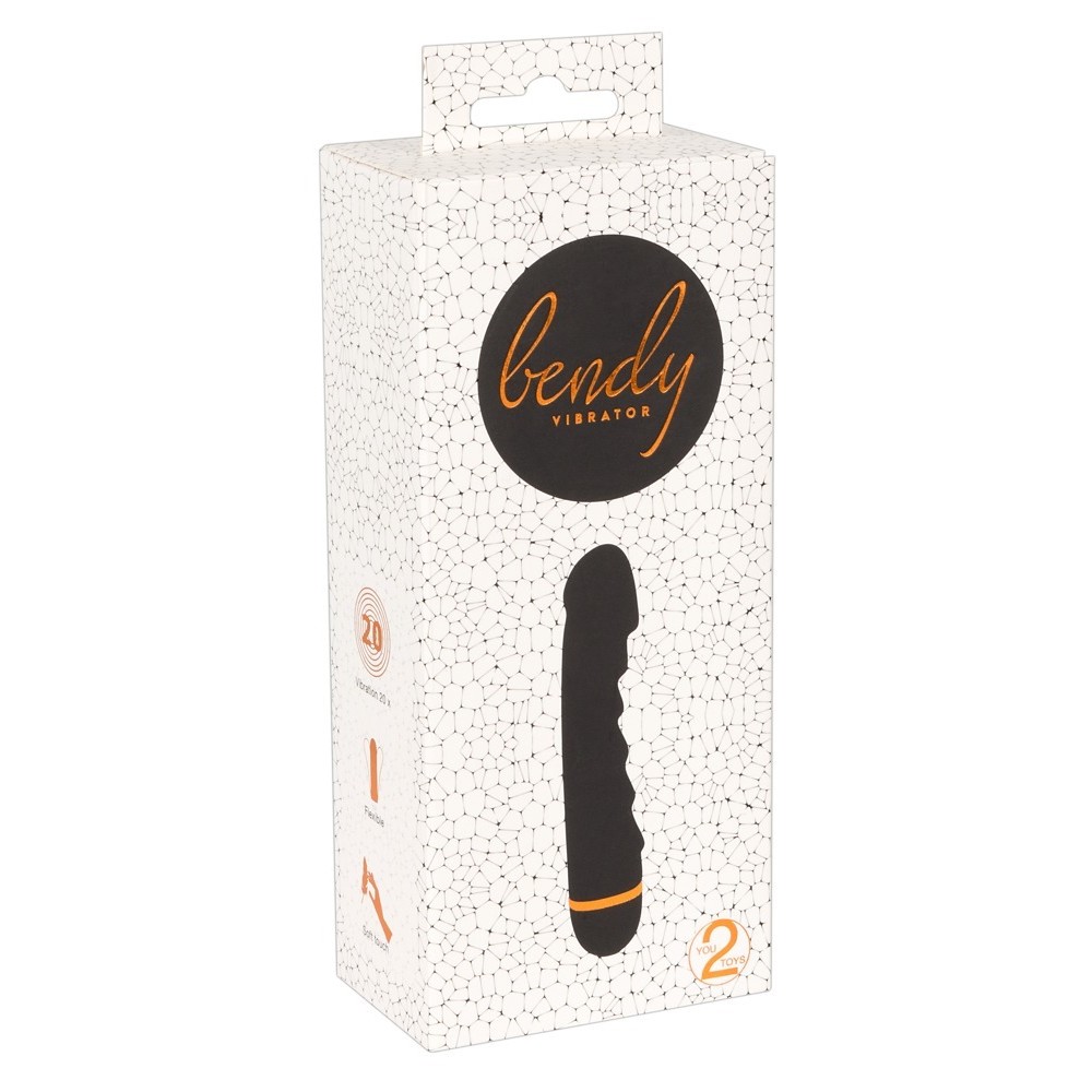 BENDY RIPPLE VIBRATOR