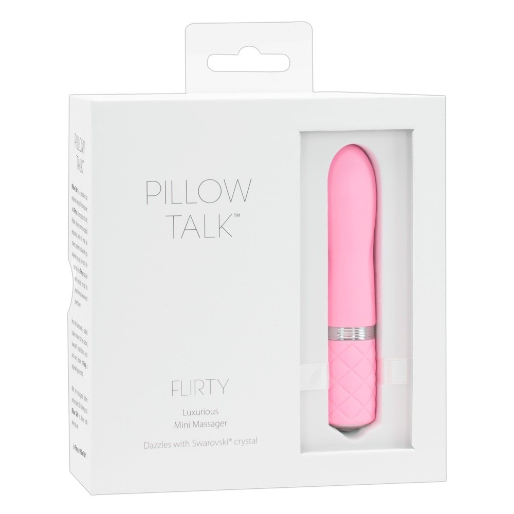 PILLOW TALK FLIRTY