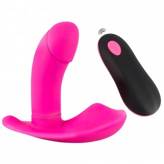 REMOTE CONTROLLED PANTY VIBRATOR