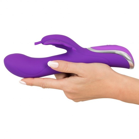 RECHARGEABLE ROTATING VIBRATOR