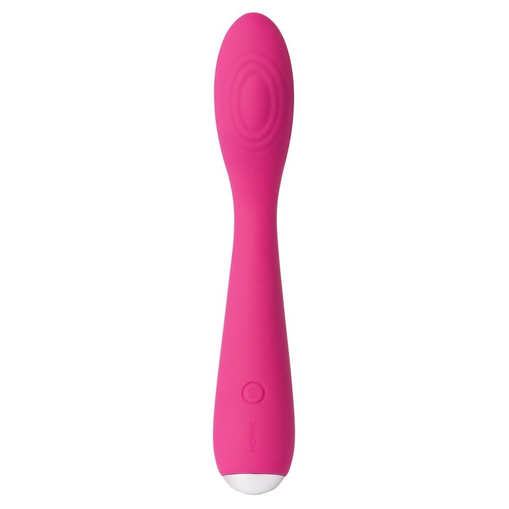 IRIS PLUM RED G-SPOT VIBRATOR