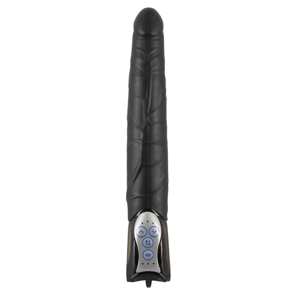 PUSH THRUSTING VIBRATOR