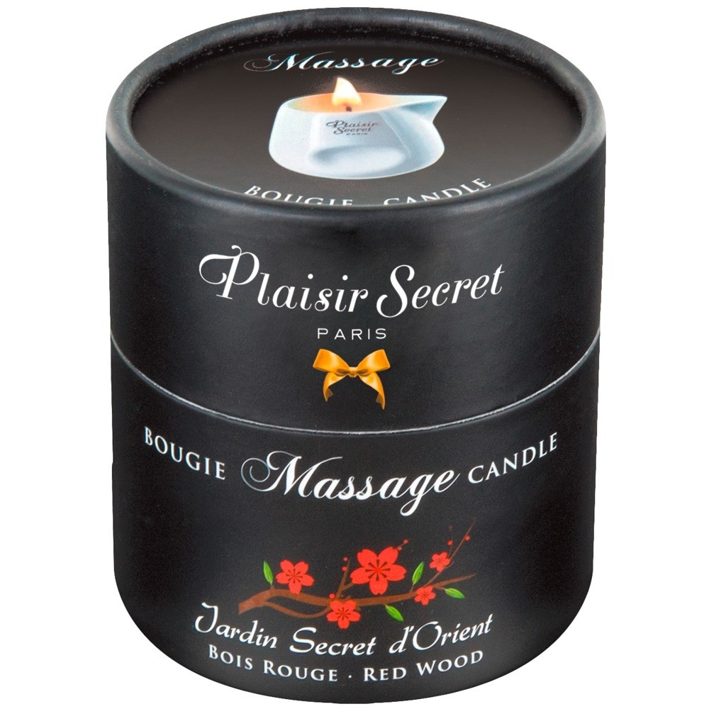 MASSAGE CANDLE