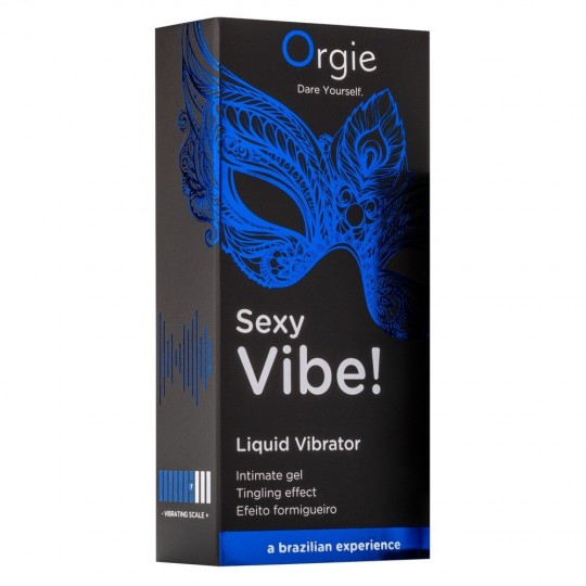 LIQUID VIBRATOR