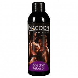 KIT DE 7 ÓLEOS DE MASSAGEM BEST OF MAGOON