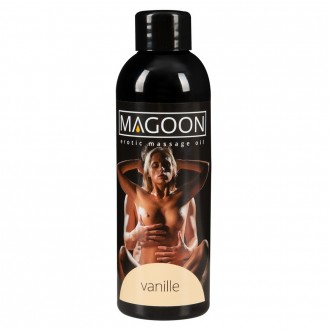 BEST OF MAGOON 7 MASSAGE OILS KIT