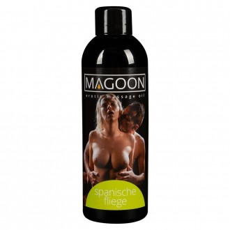 BEST OF MAGOON 7 MASSAGE OILS KIT