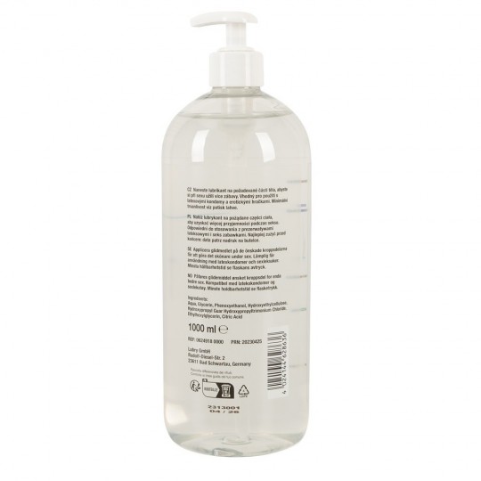 JUST GLIDE ANAL 1000ML