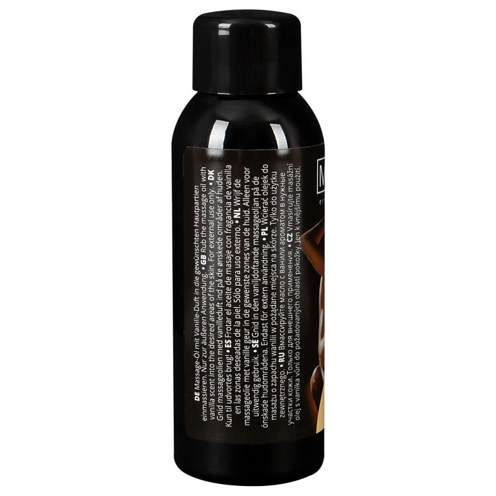 EROTIC MASSAGE OIL VANILLA