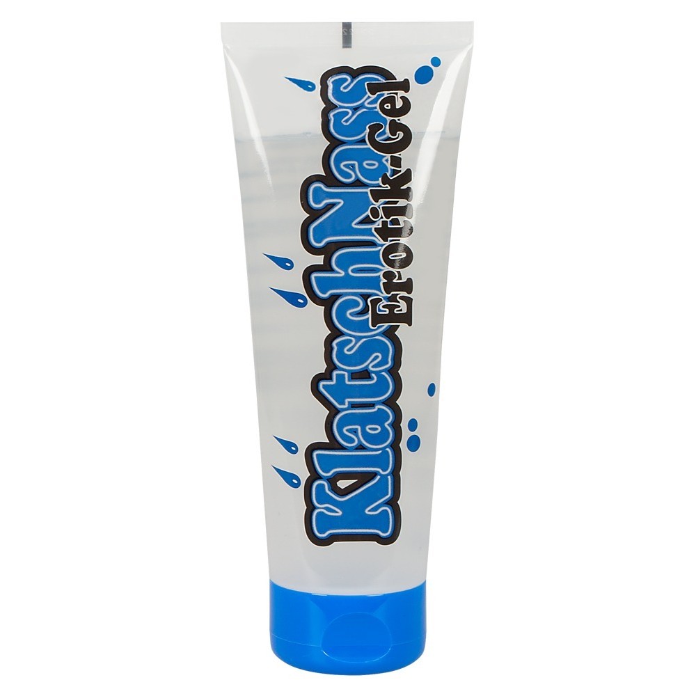 GEL LUBRICANTE A BASE DE AGUA KLATSCHNASS 240 ML ORION