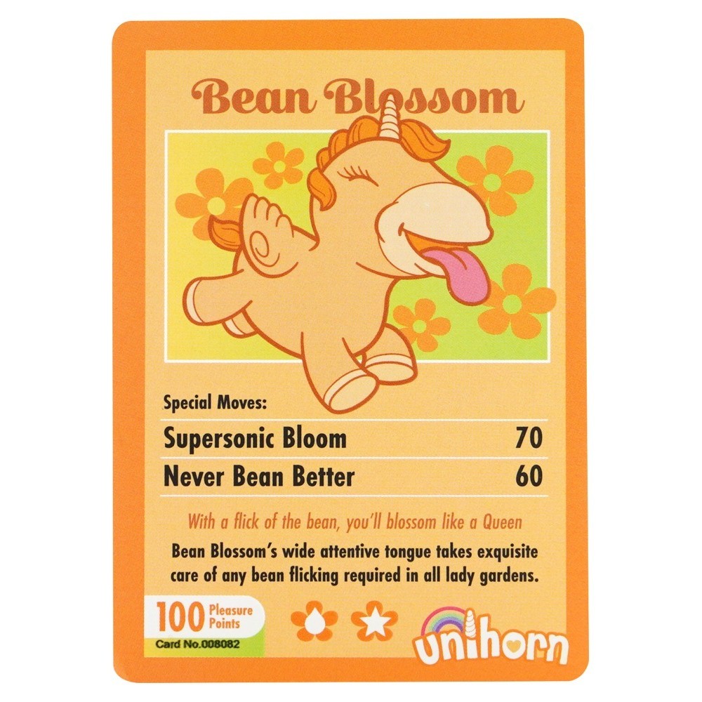 BEAN BLOSSOM