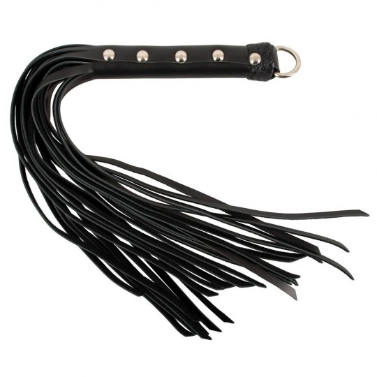 LEATHER FLOGGER BEGINNER