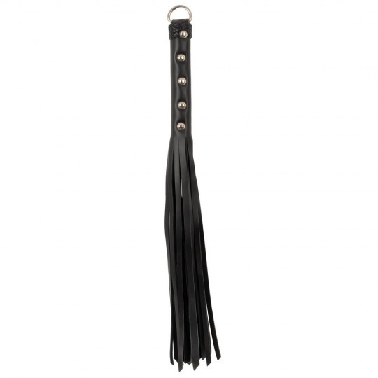 LEATHER FLOGGER BEGINNER