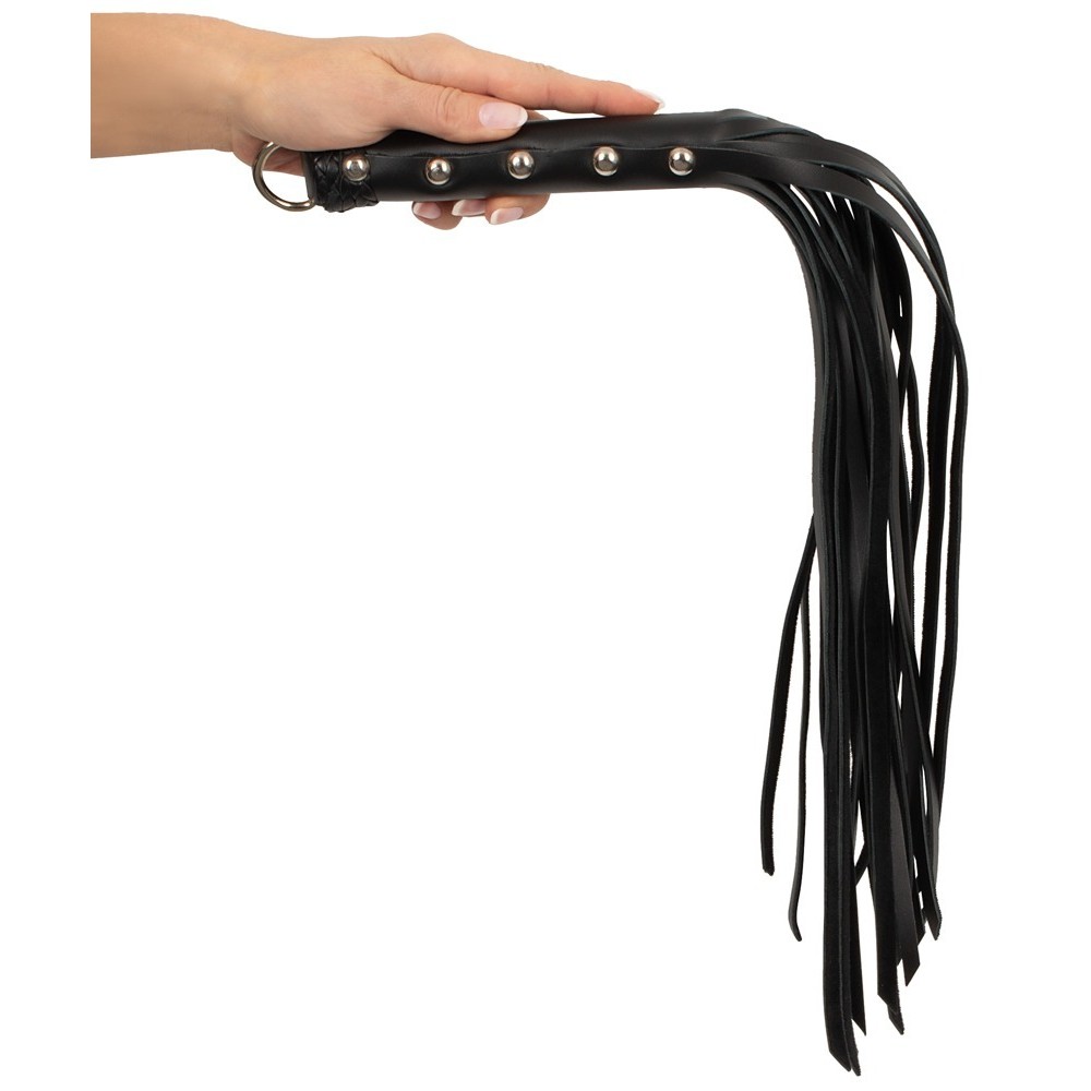 LEATHER FLOGGER BEGINNER